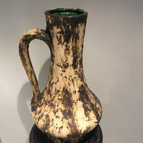 German Lava Jug